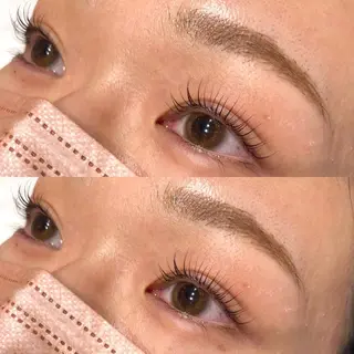 マツエク・マツパ SALON VILLAGE Jingumae 2nd.店所属・eyelist. AIのマツエク・マツパデザイン