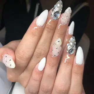 ネイル maggienail所属・Maggie Nagisaのネイルデザイン
