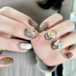 ネイル 🫧OPELIA NAIL渋谷🫧のネイルデザイン