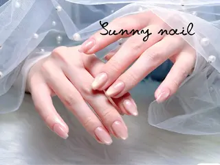 ネイル Sunnyサニー所属・桝井 春奈のネイルデザイン