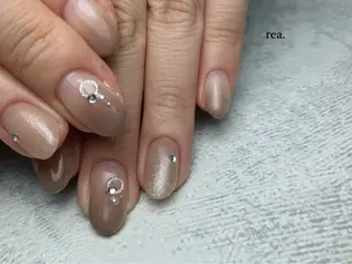 ネイル rea .のネイルデザイン
