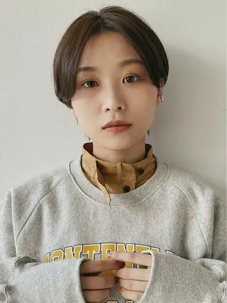 ショート カラー 池田 顕彦のその他イメージ