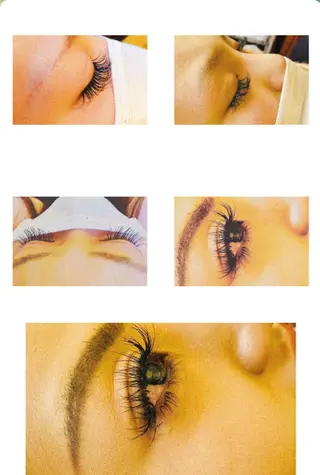 マツエク・マツパ loisir yamanoのマツエク・マツパデザイン