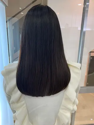 ロング SOYON 🤍CHIZU🤍.のヘアスタイル