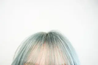 ショート カラー ハイトーン特化サロン 代表 中谷蓮のヘアスタイル