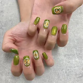 ネイル NUMAZAWA KASUMIのネイルデザイン