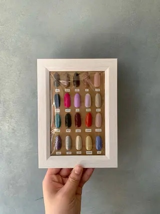 ネイル chika .のネイルデザイン