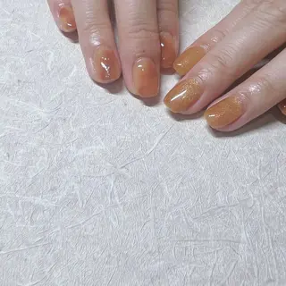 ネイル Cozy_ ilumのネイルデザイン