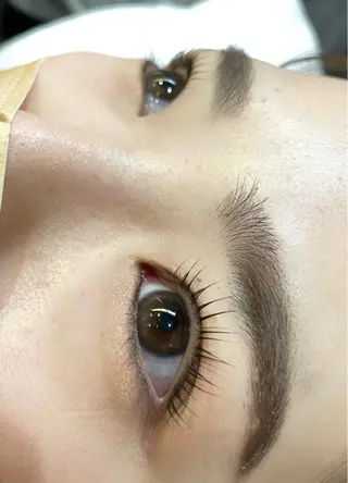 マツエク・マツパ Le Ciel KEIKOのマツエク・マツパデザイン