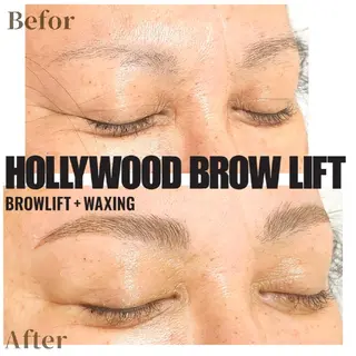 アイブロウ MONA 北村の眉毛・アイブロウイメージ