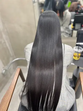 ロング Lucas所属・𝒏𝒂𝒏𝒂 🤍🤍のヘアスタイル