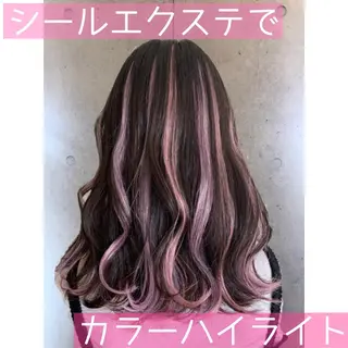 ミディアム 髪質改善/縮毛矯正 ツヤ髪🩷さつきのヘアスタイル