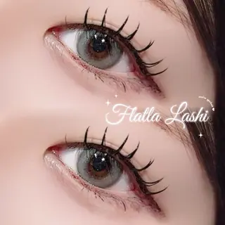 マツエク・マツパ crebia🎀 Riaraのマツエク・マツパデザイン