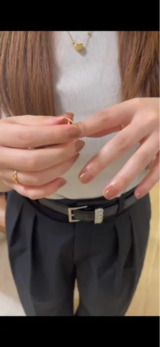 ネイル nailstudio EN/RISAのネイルデザイン