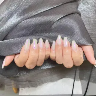 ネイル DEMAIN- 🌹のネイルデザイン