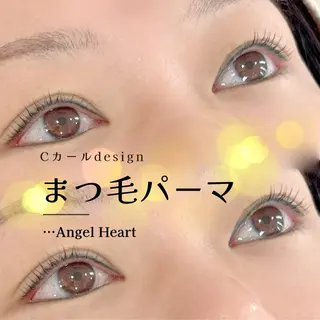 マツエク・マツパ エンジェルハート所属・エンジェルハート 林田のマツエク・マツパデザイン