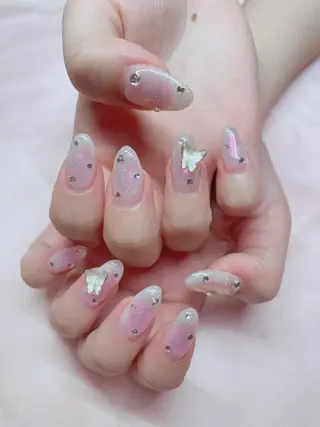 ネイル m saaのネイルデザイン