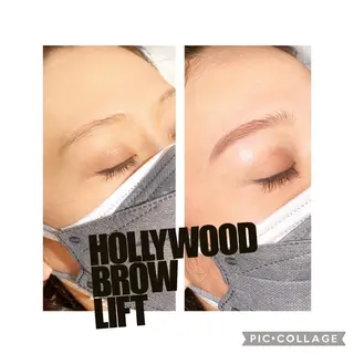 アイブロウ リアン SAORIのマツエク・マツパデザイン