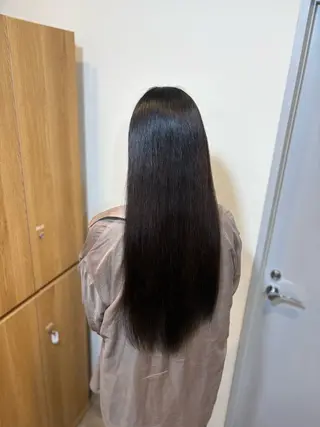 ロング tomoka/ioe 茶屋町/モデル募集中のヘアスタイル