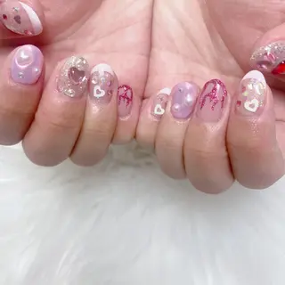 ネイル emma.nail所属・emma.nail kanakoのネイルデザイン
