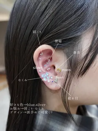 Ammy 池袋所属・韓国ヘア&耳ツボ💎 池袋/himeriのその他イメージ