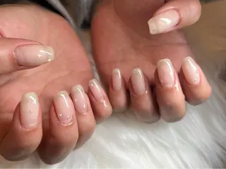 ネイル 藤本 楓のネイルデザイン