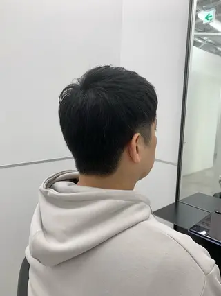 メンズ 本格ヘッドスパ🌿 ×ヘア　佐藤のヘアスタイル