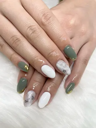 ネイル private salon fee所属・nail salon feeゆりかのネイルデザイン