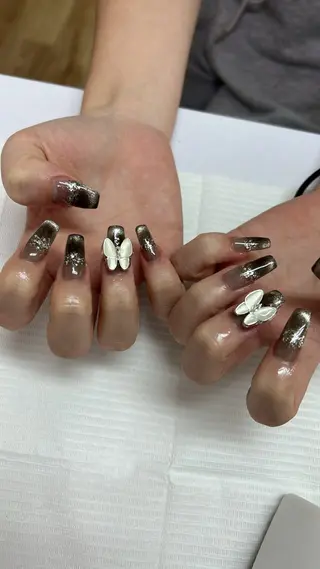 ネイル brilliant s.kのネイルデザイン