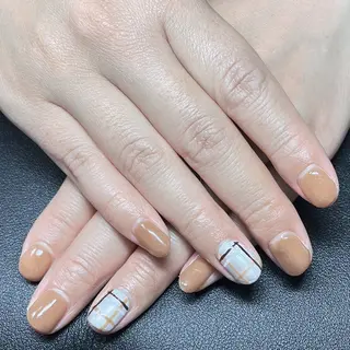 ネイル ネイル スゥリールのネイルデザイン