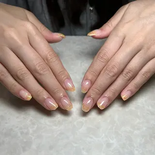 ネイル elu 船橋店 Fukaのネイルデザイン