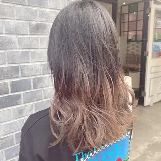 セミロング カラー ✳︎SERA✳︎ 平日のみご案内のマツエク・マツパデザイン