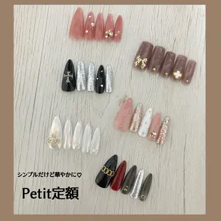ネイル Nailsalon  Bearvalley所属・Nailsalon Bearvalleyのネイルデザイン