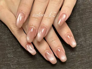 ネイル Salon  AZ所属・salon AZ jr.ネイリストのネイルデザイン