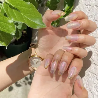 ネイル O. AKINAのネイルデザイン