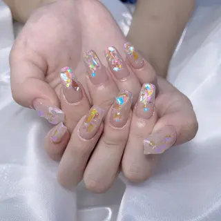 ネイル フ ミのネイルデザイン