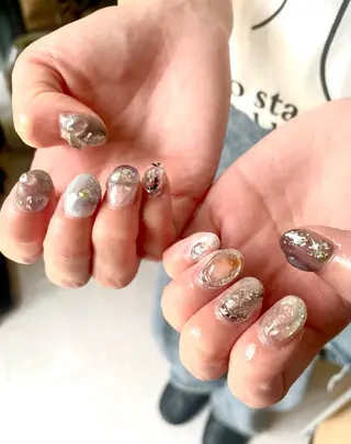 ネイル RISA joie nailのネイルデザイン