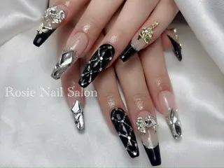 ネイル Rosie Nail サロン南越谷のネイルデザイン