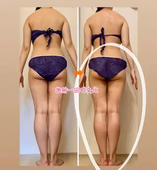 ショート カラー パーマ ヘアアレンジ メンズ キッズ ネイル マツエク・マツパ ‍痩身＆ボディ 結果出し🌟丹野のエステ・リラクイメージ