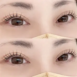 マツエク・マツパ CLUTCH やまなかのマツエク・マツパデザイン