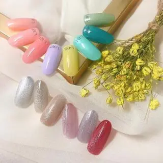 ネイル Naily（TK） 旧B’Nail立川店のネイルデザイン