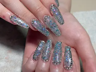ネイル Rola kira nail salon所属・Rola kira 麗のネイルデザイン