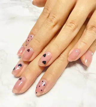 ネイル michuuu Miiのネイルデザイン