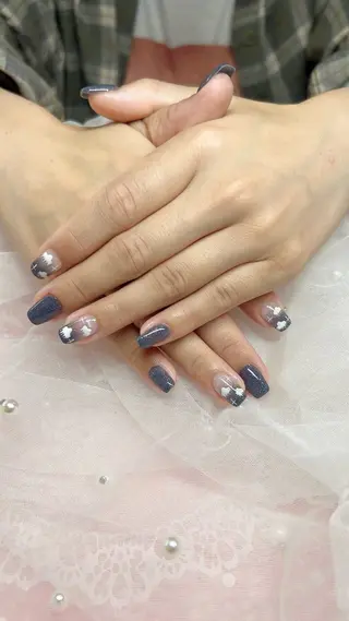 ネイル MIKIネイル サイロン蕨店のネイルデザイン