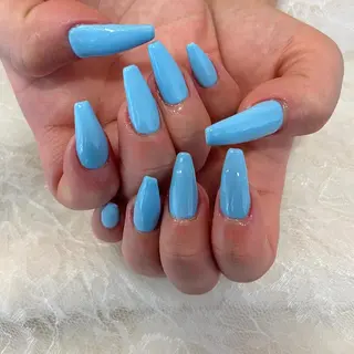 ネイル 河野 弥月のネイルデザイン