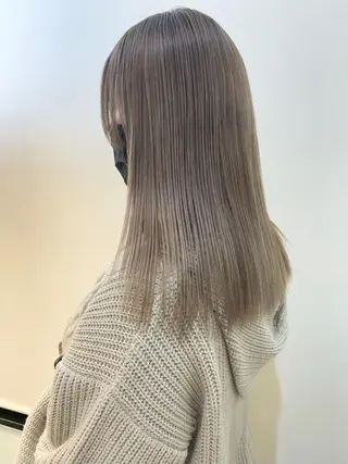 ミディアム カラー 佐藤 魁人のヘアスタイル