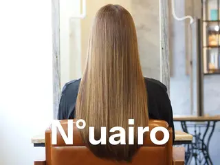 ロング N° uairo 川崎店【ユアイロ】のヘアスタイル