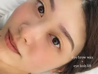 マツエク・マツパ 美眉×垢抜けNo.1 SANA👑のマツエク・マツパデザイン