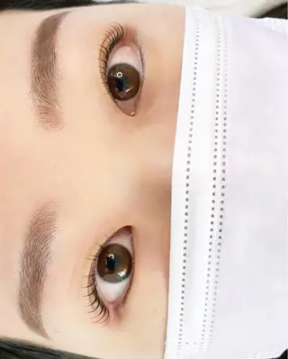 マツエク・マツパ 9nine 河合のマツエク・マツパデザイン