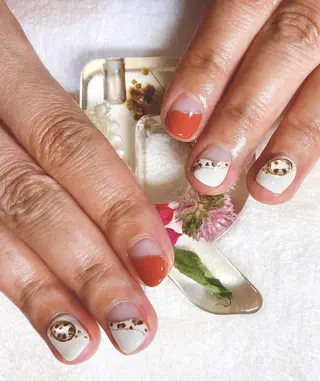 ネイル 山田 美紀のネイルデザイン